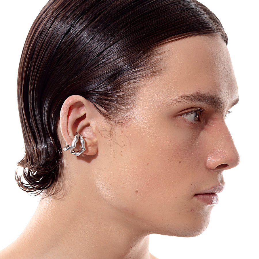 Serth ear cuff